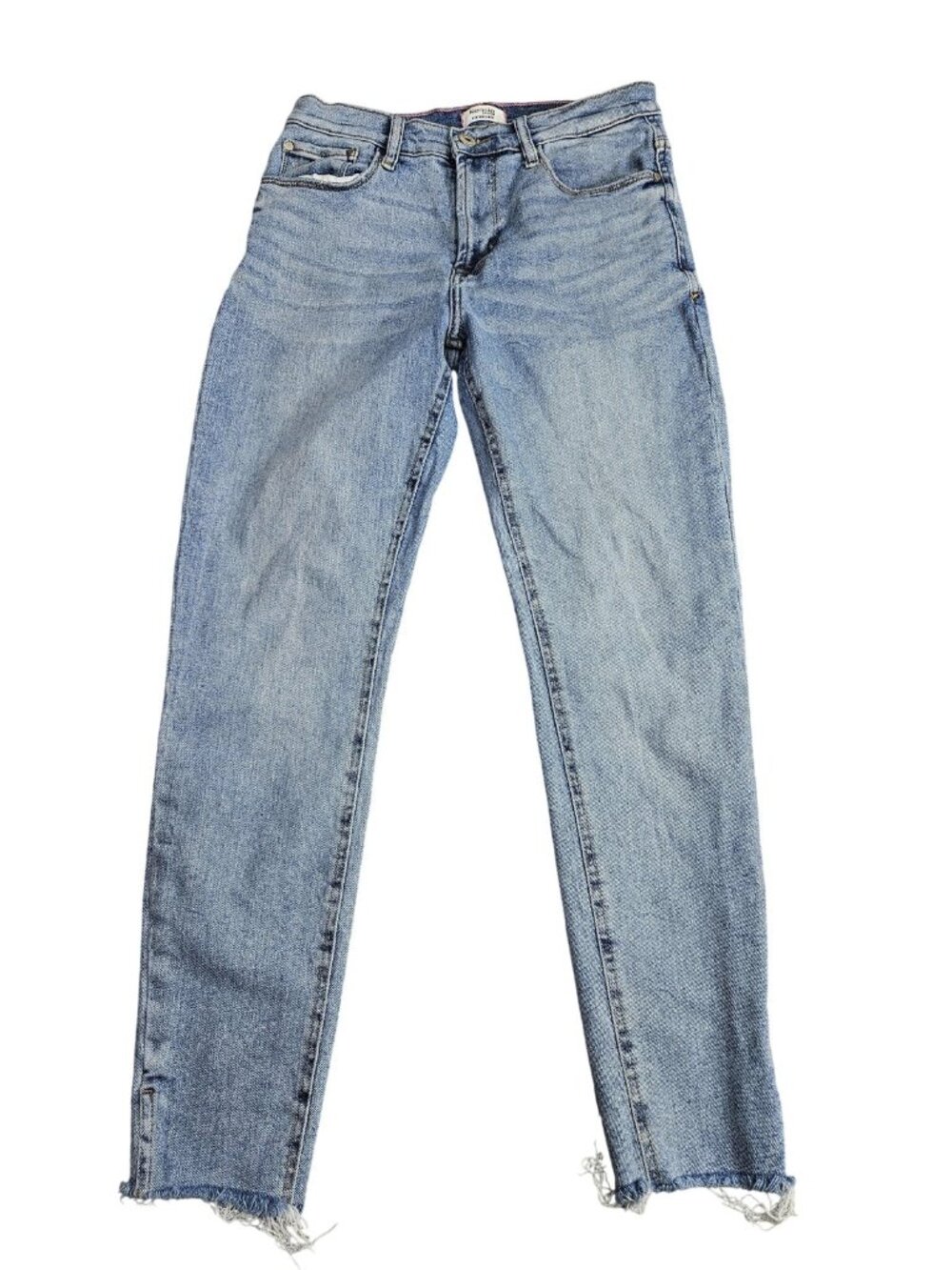 Kensie The Kelsey High Rise Skinny Jeans Womens 6/28 Blue Vintage Lux Stretch